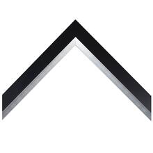 Tuxedo (Black) Custom Frame